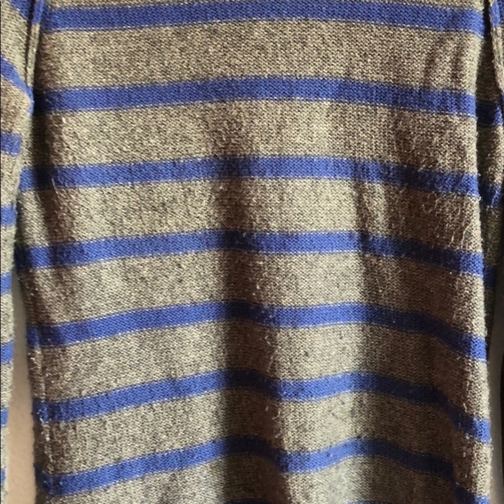 Striped Sweater - Picture 2 of 3